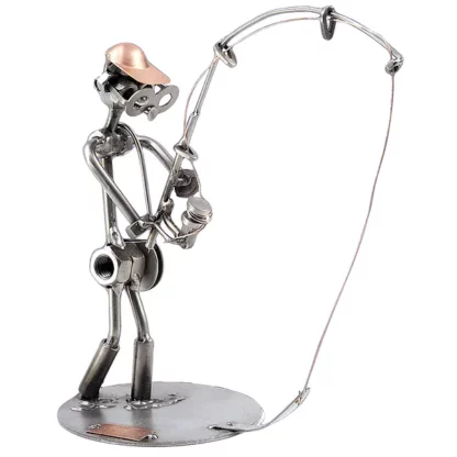 Schraubenmännchen Angler*