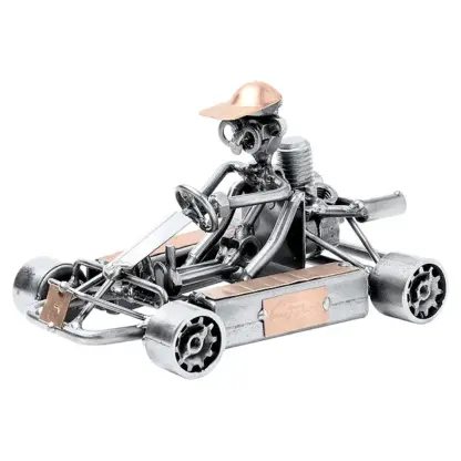 Schraubenmännchen Go Kart oder Kettenfahrzeug für Kinder*