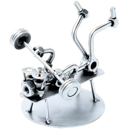 Schraubenmännchen Bodybuilding*