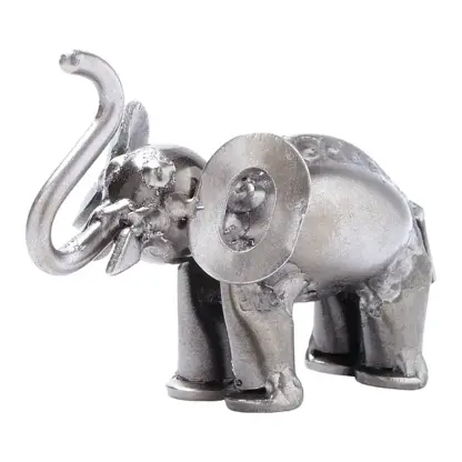 Hinz und Kunst Metallfigur - kleiner Elefant*