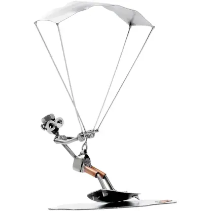 Schraubenmännchen Kite-Surfen und Wassersport*
