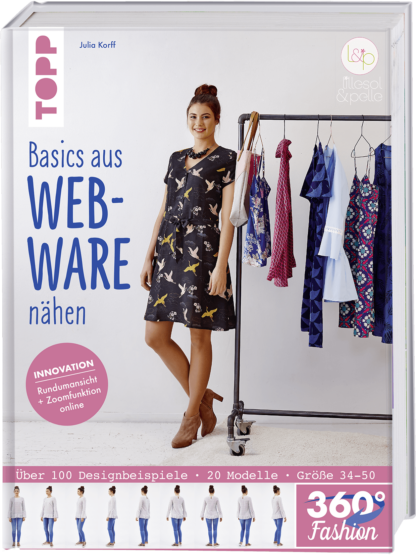 360° Fashion Basics aus Webware nähen*