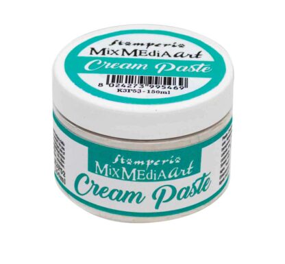 3D-Strukturpaste "Cream Paste"*