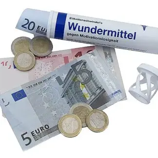 Kleinigkeiten im Geschenkeröhrchen originell verpacken - Wundermittel*