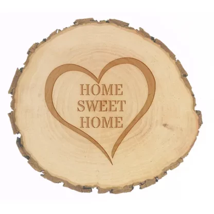 Holzdeko - Home Sweet Home*