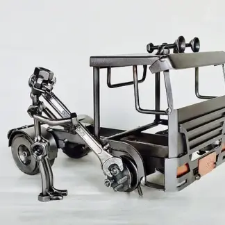 Schraubenmännchen LKW-Mechaniker*