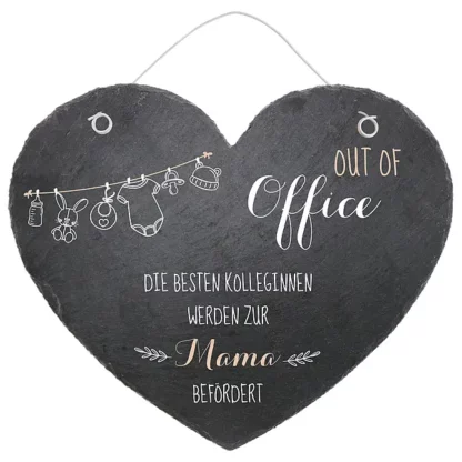 Geschenk für Schwangere - Die besten Kolleginnen werden zur Mama befördert*