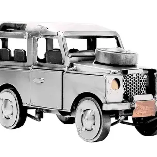 Landrover aus Metall*