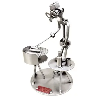 Schraubenmännchen Grillmeister*