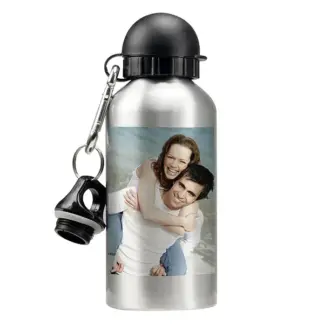 Trinkflasche mit Foto*