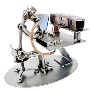 Schraubenmännchen Elektro-Techniker*