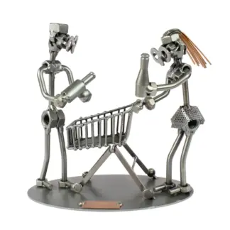 Schraubenmännchen Shopping*