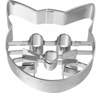 Ausstechform "Katzenkopf"*