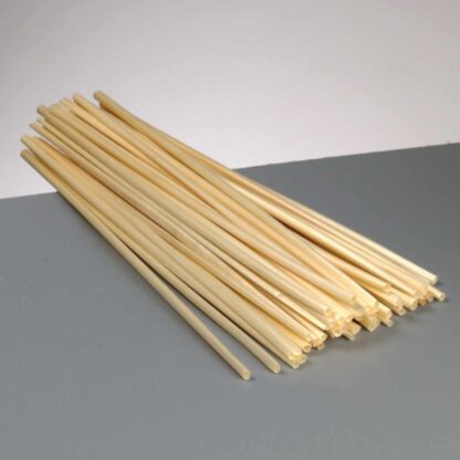 Bastelstroh naturgebleicht 30cm 50 Stück*