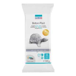 Beton-Modelliermasse, Grau - 1.000 g*