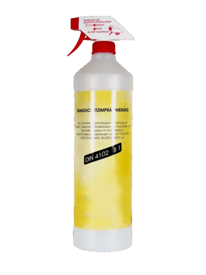 Brandschutzspray B1 für Kunstpflanzen | 1 Liter*