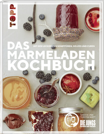 Das Marmeladen-Kochbuch*