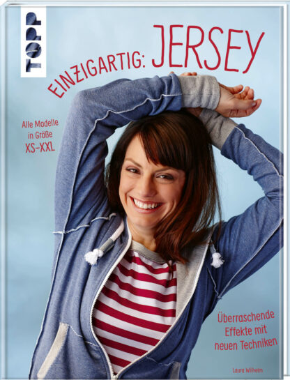 Einzigartig: Jersey!*