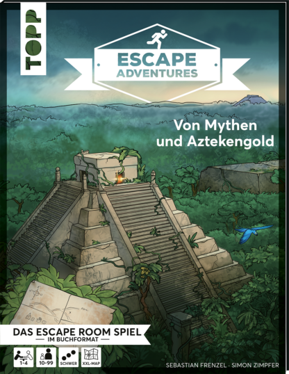 Escape Adventures – Von Mythen und Aztekengold*