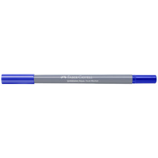 Faber Castell Goldfaber Aqua Dual Marker Blauviolett*