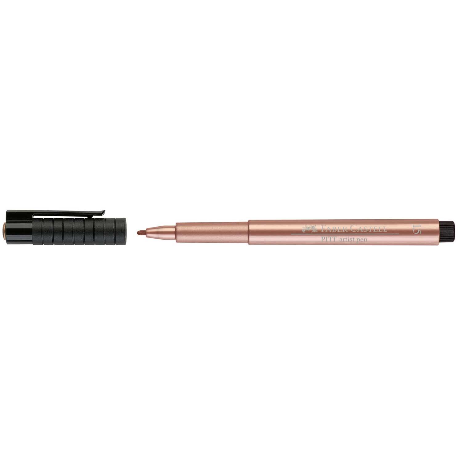 Faber Castell PITT artist pen 1,5mm Kupfer*