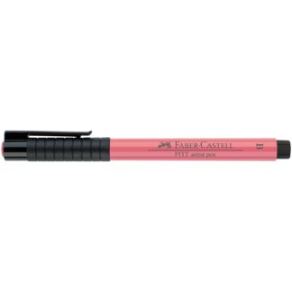 Faber Castell PITT artist pen brush Koralle*