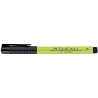 Faber Castell PITT artist pen brush Lichtgrün*