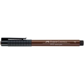 Faber Castell PITT artist pen fine Sepia Dkl.*