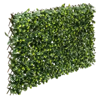 Flexible Prunus Pflanzenwand - Malte I 130-200 cm*