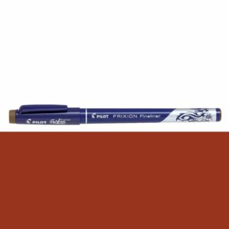 Frixion Fineliner*