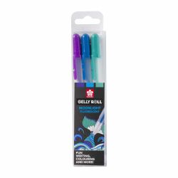 Gelly Roll Moonlight Gelstifte Oceans 3 Stück*