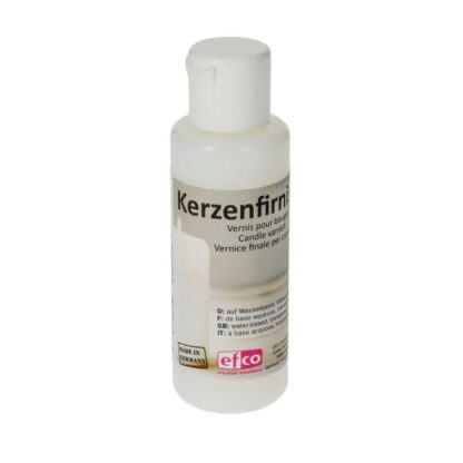 Kerzenfirnis 50ml*