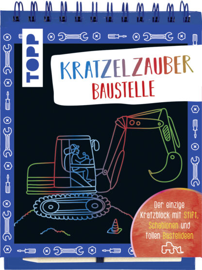 Kratzelzauber Baustelle*