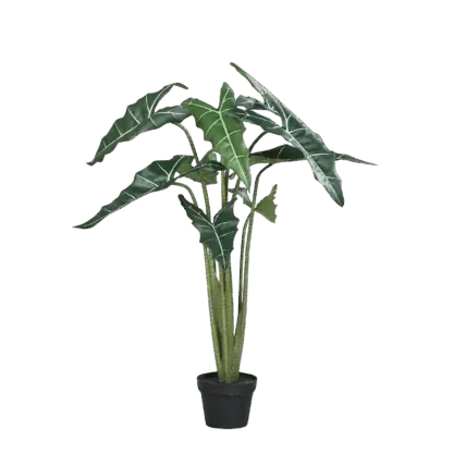 Künstliche Alocasia - Marco | 100 cm*