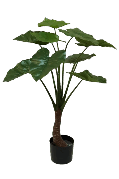 Künstliche Alocasia - Michelle | 90 cm*