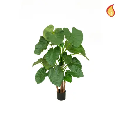 Künstliche Alocasia - Rolf | 120 cm*