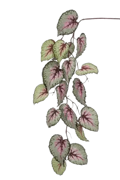 Künstliche Begonie - Anina | 110 cm*