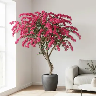 Künstliche Bougainvillea - Edgar | 270 cm*