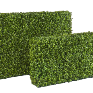 Künstliche Buchsbaum Hecke - Sofia | 55 cm*