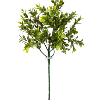 Künstliche Buchsbaumast - Odette | 47 cm*