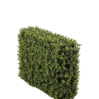 Künstliche Buchsbaumhecke - Jannis | 70x50 cm*
