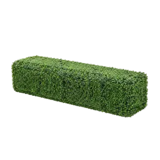Künstliche Buchsbaumhecke - Jonas | 100x25 cm*