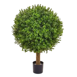 Künstliche Buchsbaumkugel - Theodor | 50 cm*