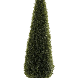Künstliche Buchsbaumpyramide - Lucy | 135 cm*