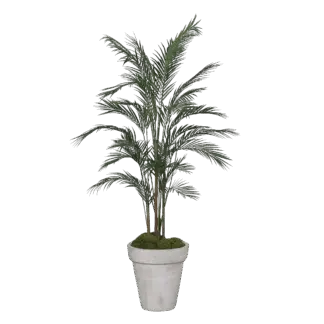 Künstliche Chico Palme - Taran | 140 cm*
