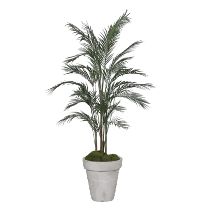 Künstliche Chico Palme - Taran | 140 cm*