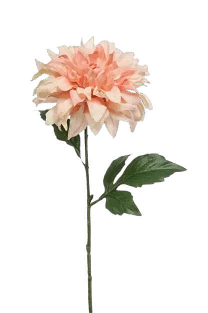 Künstliche Dahlia - Erling | 61 cm, Steckpflanze*