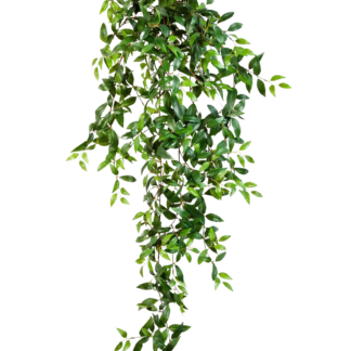 Künstliche Dreimasterblume - Annika | 125 cm*