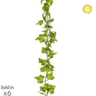 Künstliche Efeu Girlande - Lars | 180 cm*