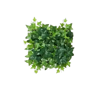 Künstliche Efeu Matte - Neville | 30x30 cm*
